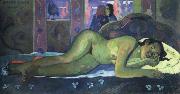 Paul Gauguin nevermore France oil painting artist